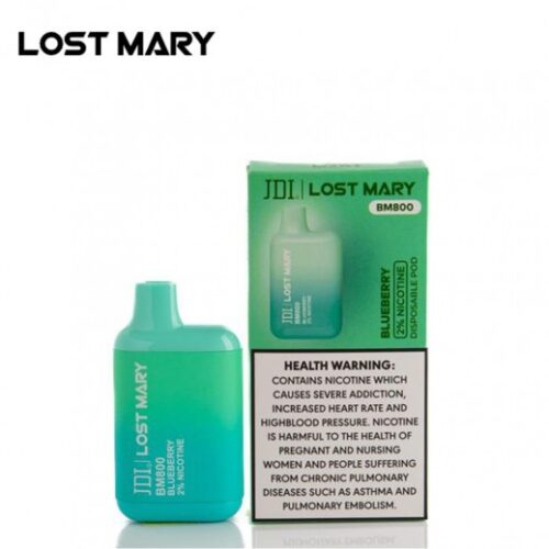 LOST MARY BM800 BLUEBERRY