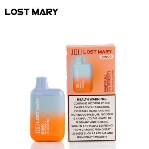 LOST MARY BM800 MARYBULL
