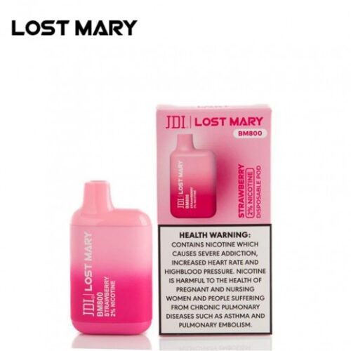 LOST MARY BM800 STRAWBERRY