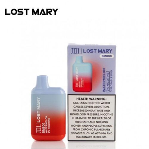 LOST MARY BM800 WATERMELON